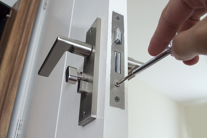Our local locksmiths are able to repair and install door locks for properties in Keighley and the local area.